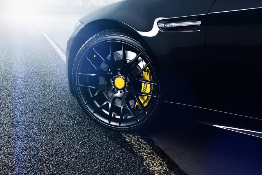  BMW M3 Clubsport by MR Car Design 2016 года  (фото 8 из 11)